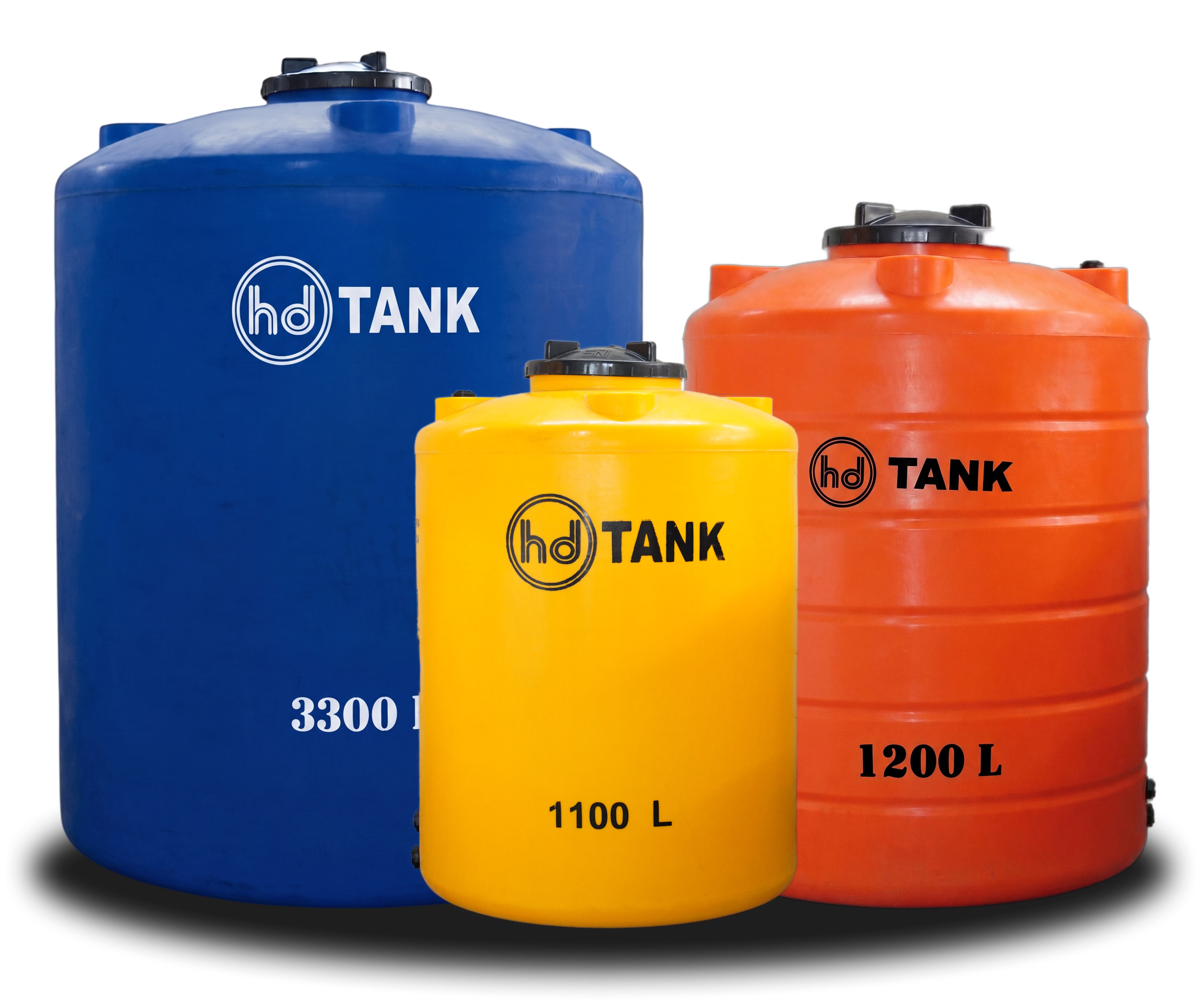 HD Tank 5200L